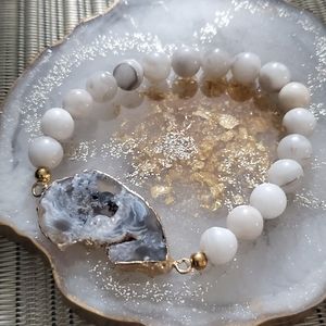 Natural Stone bracelet